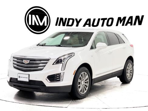 Used 2017 Cadillac XT5 Luxury w/ Driver Awareness Package image 8