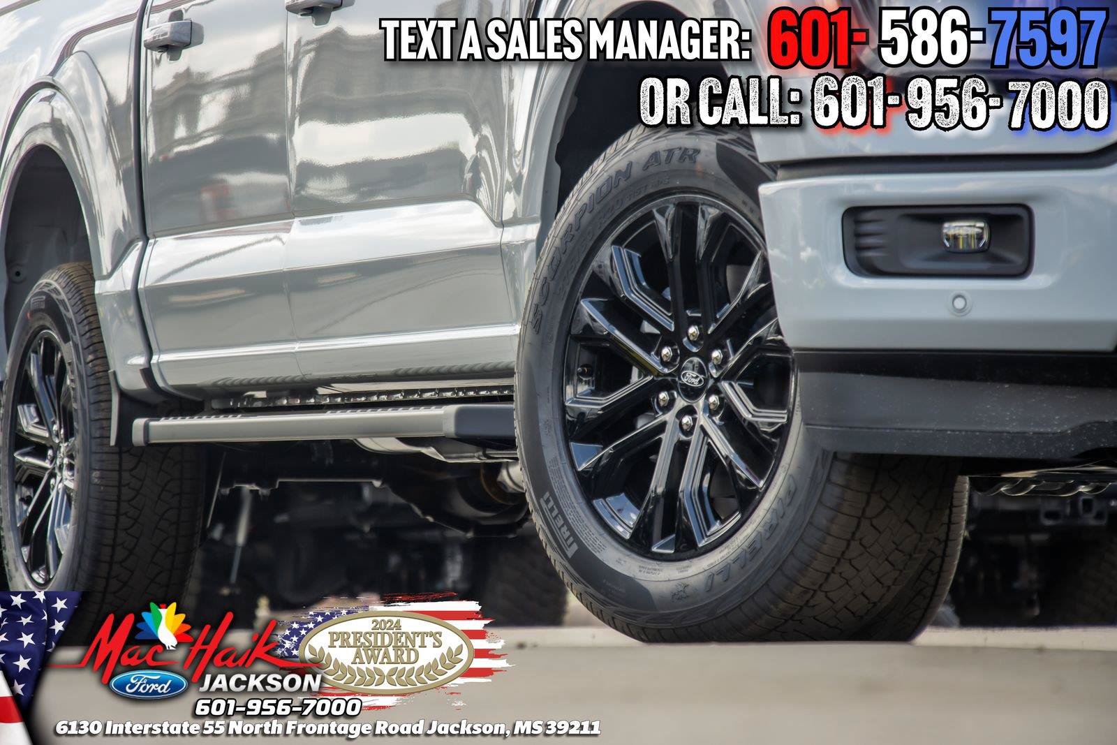 New 2026 Ford F150 XLT w/ Equipment Group 303A High AWD/4WD image 3