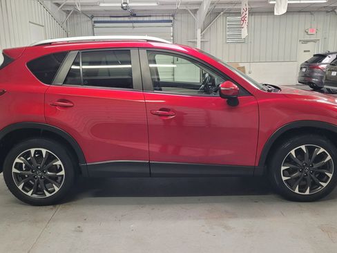 Used 2016 MAZDA CX-5 Grand Touring image 9
