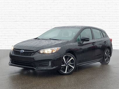 Used 2021 Subaru Impreza 2.0i Sport