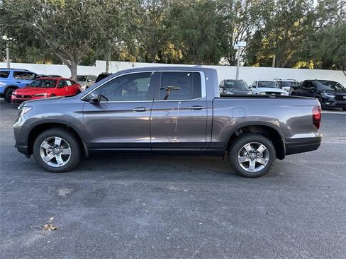 New 2026 Honda Ridgeline RTL image 8