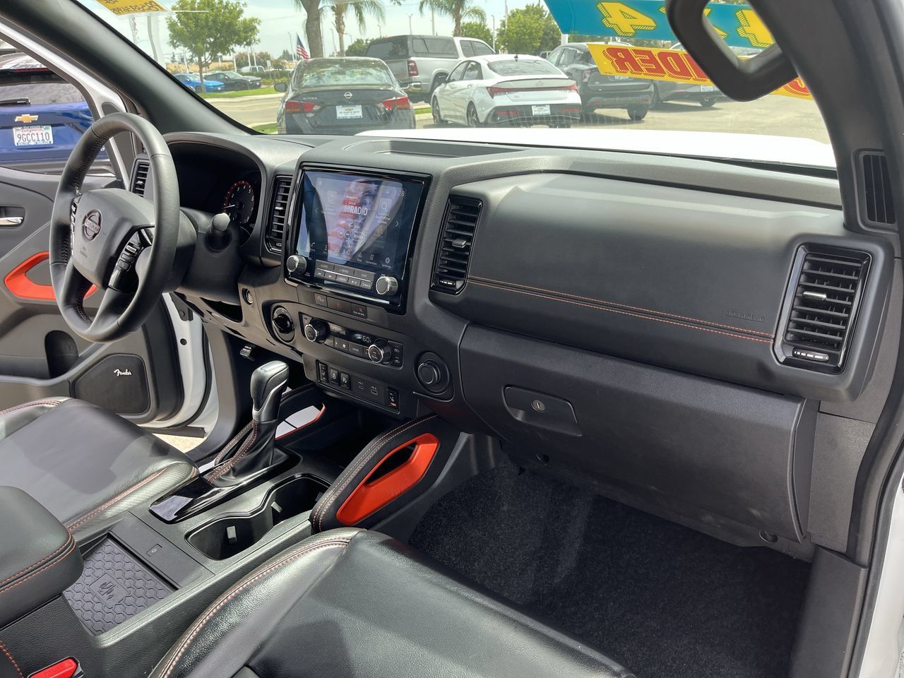 Used 2024 Nissan Frontier PRO-4X w/ Pro Premium Package AWD/4WD image 27