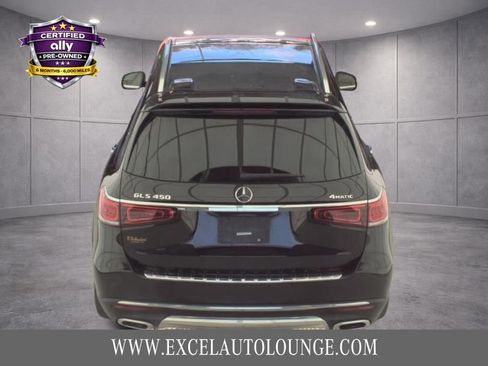 Used 2022 Mercedes-Benz GLS 450 4MATIC image 5
