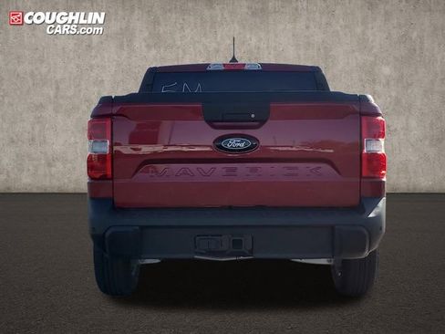 New 2025 Ford Maverick XLT w/ Equipment Group 301A image 7