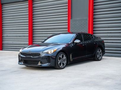 Used 2020 Kia Stinger GT-Line w/ Sun & Sound Package