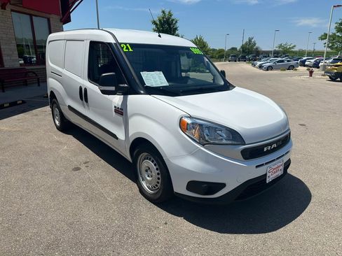 Used 2022 RAM ProMaster City Wagon FWD image 3