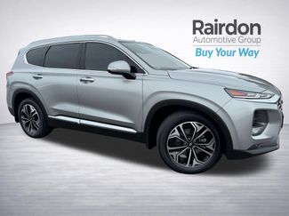 Used 2020 Hyundai Santa Fe SEL AWD/4WD 360° Tour
