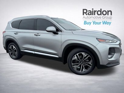 Used 2020 Hyundai Santa Fe SEL