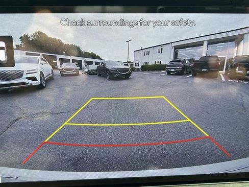 Used 2025 Genesis GV80 2.5T Advanced image 31