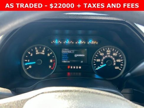 Used 2018 Ford F150 XLT w/ Trailer Tow Package AWD/4WD image 18