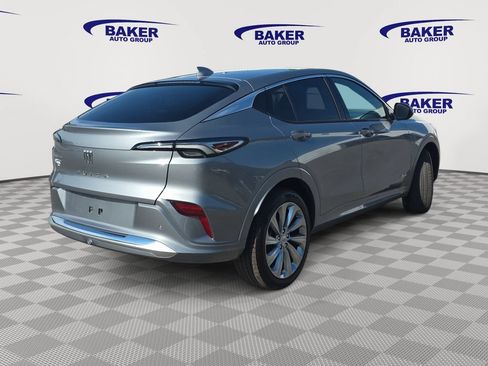 New 2026 Buick Envista Avenir FWD image 5