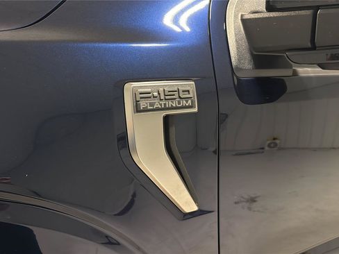 Used 2023 Ford F150 Platinum w/ Equipment Group 701A High AWD/4WD image 35