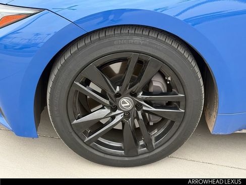 Used 2021 Lexus IS 300 w/ Comfort Package RWD image 10
