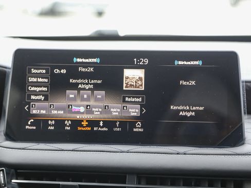 New 2025 INFINITI QX60 Autograph w/ Cargo Package image 15