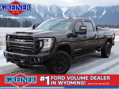 Used 2021 GMC Sierra 3500 AT4 w/ AT4 Premium Plus Package