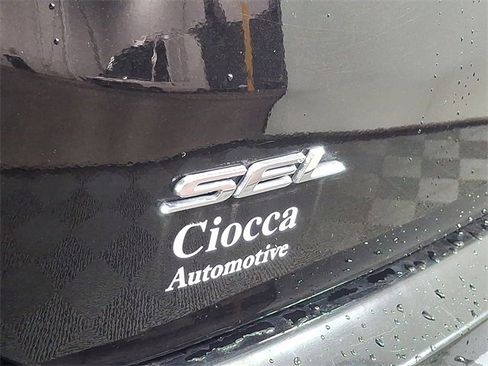 Used 2022 Ford Edge SEL image 29