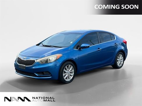 Used 2014 Kia Forte EX image 1