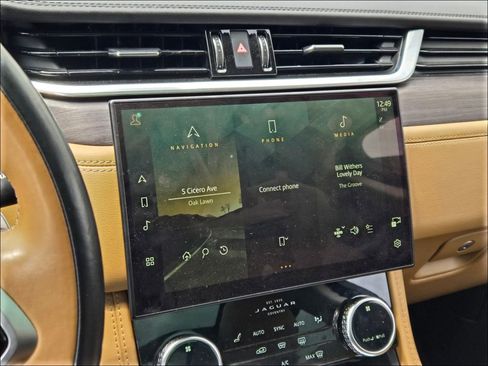 Used 2021 Jaguar F-PACE S AWD/4WD image 35