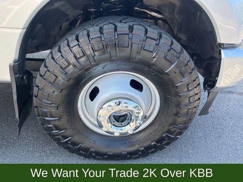 Used 2022 Ford F350 Platinum image 33