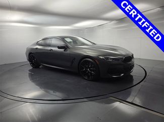 Certified 2023 BMW M850i Gran Coupe xDrive video 2