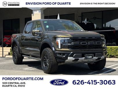 New 2026 Ford F150 Raptor
