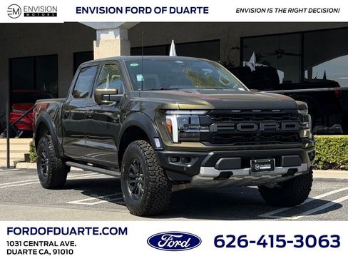 New 2026 Ford F150 Raptor image 1