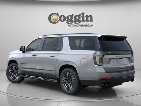 New 2026 Chevrolet Suburban Z71 image 4