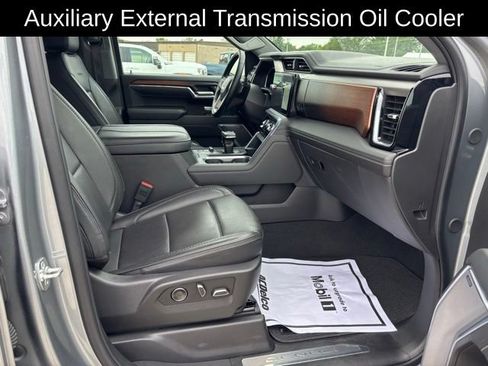 Certified 2025 GMC Sierra 1500 Denali w/ Technology Package AWD/4WD image 27