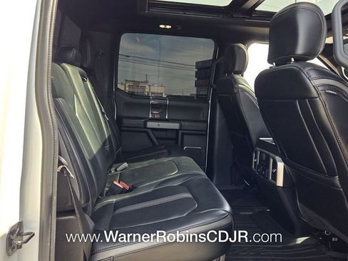 Used 2021 Ford F250 Platinum w/ Tremor Off-Road Package image 14