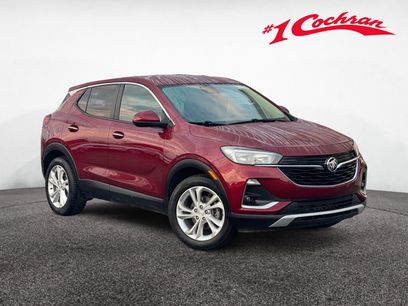 Used 2022 Buick Encore GX Preferred