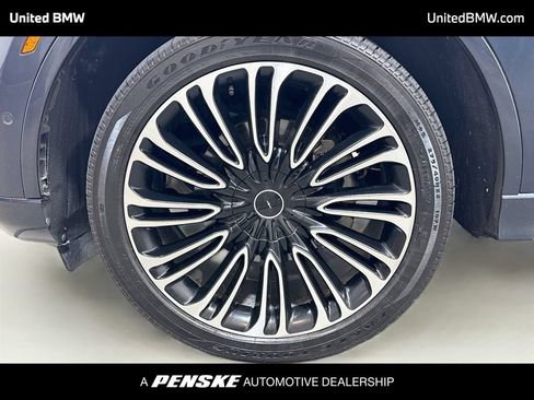 Used 2021 Lincoln Aviator Black Label w/ Class IV Trailer Tow Package AWD/4WD image 9