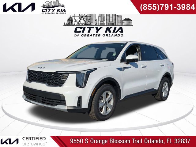 Used 2026 Kia Sorento LX FWD image 1
