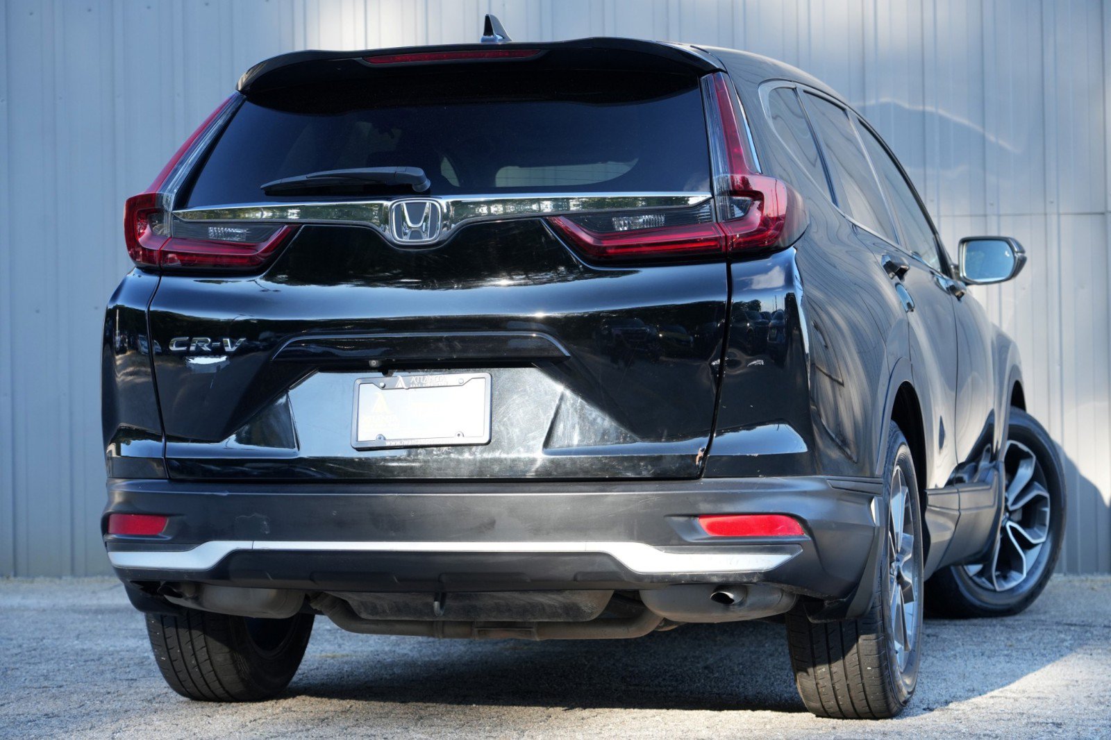 Used 2020 Honda CR-V EX image 4
