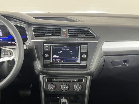 Certified 2023 Volkswagen Tiguan S image 14