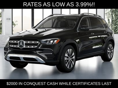 New 2026 Mercedes-Benz GLE 350 GLE 350