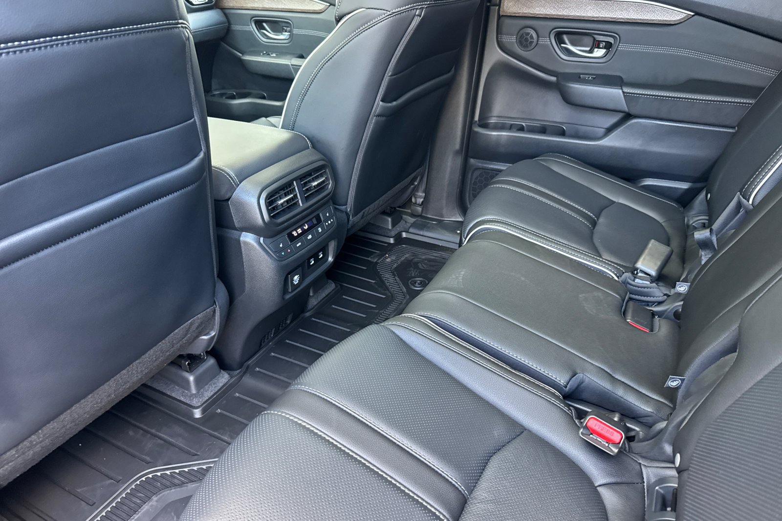 New 2026 Honda Pilot Elite image 12