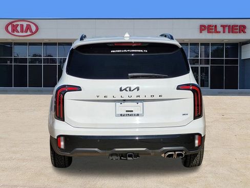 New 2025 Kia Telluride SX Prestige X-Pro image 4
