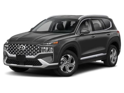Used 2021 Hyundai Santa Fe SEL w/ Convenience Package FWD image 4