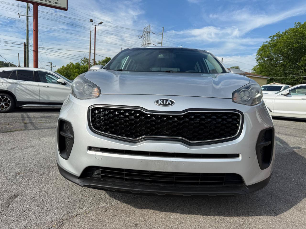 Used 2019 Kia Sportage LX FWD image 4