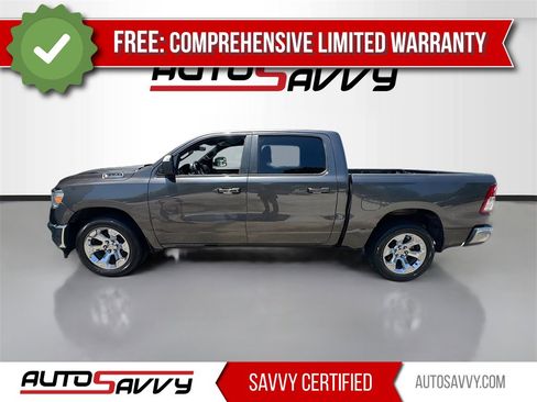 Used 2021 RAM 1500 Big Horn image 4