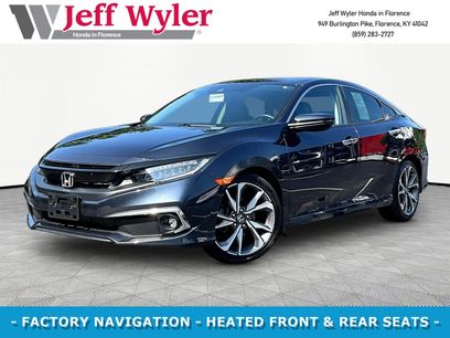 Used 2019 Honda Civic Touring