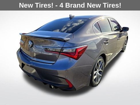 Used 2021 Acura ILX w/ Premium Package image 9