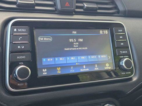 Used 2025 Nissan Versa S w/ Trunk Package FWD image 55