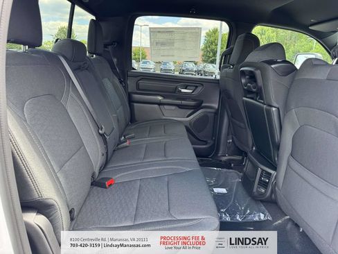 New 2026 RAM 1500 Tradesman AWD/4WD image 14