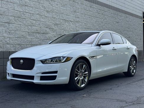 Used 2019 Jaguar XE Premium AWD/4WD image 1