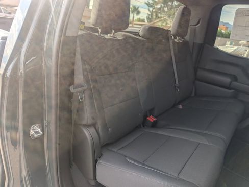 New 2026 Chevrolet Silverado 1500 Custom Trail Boss image 14