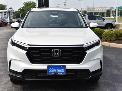 New 2027 Honda CR-V EX-L image 4