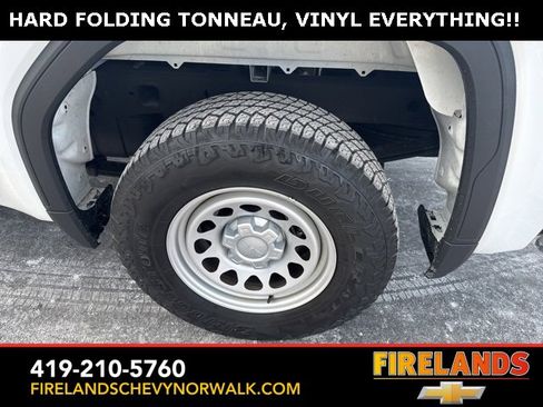 Certified 2022 GMC Sierra 1500 Pro w/ Pro Value Package image 8