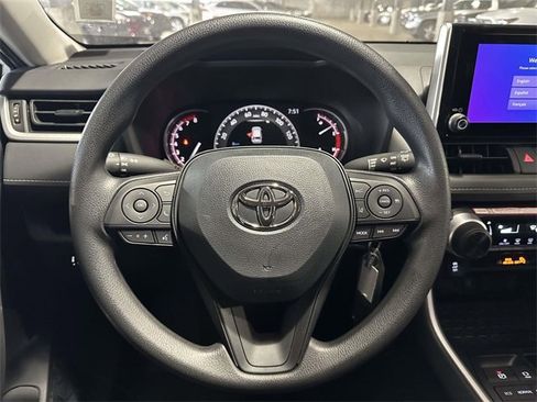 New 2025 Toyota RAV4 LE image 13
