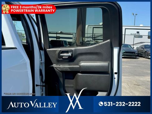 Used 2019 Chevrolet Silverado 1500 LT w/ All-Star Edition AWD/4WD image 24
